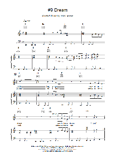 #9 Dream von John Lennon (Download) 