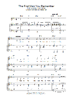 The First Man You Remember von John Williams (Download) 