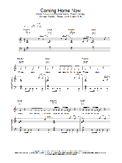 Coming Home Now (Download) 