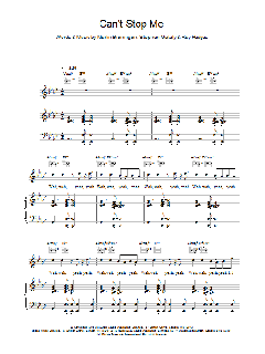 Cant Stop Me von Edvard Grieg (Download) 