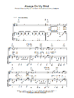 Always On My Mind (Download) 