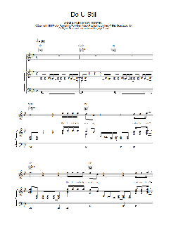 Do U Still (Download) 