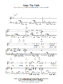 Keep The Faith (Download) 