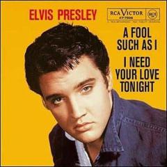 (Now And Then There's) A Fool Such As I von Elvis Presley (Download) 
