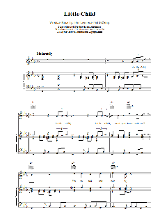 Little Child von Peter Iljitsch Tschaikowsky (Download) 