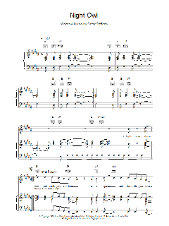 Night Owl (Download) 