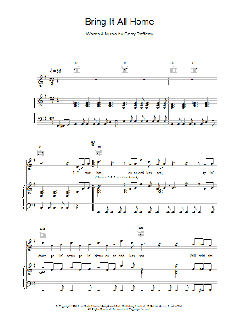 Bring It All Home von Peter Iljitsch Tschaikowsky (Download) 