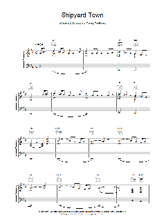 Shipyard Town von Peter Iljitsch Tschaikowsky (Download) 