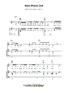 Next Plane Out von Peter Iljitsch Tschaikowsky (Download) 