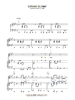 Lithium Sunset (Download) 