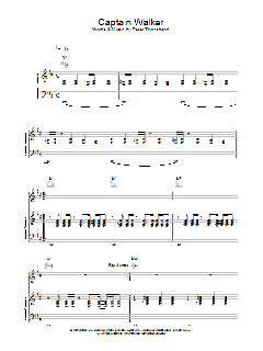 Captain Walker (Download) 