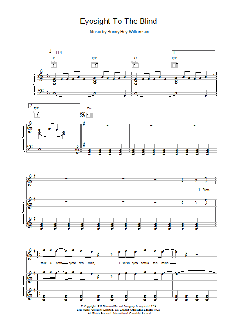 Eyesight To The Blind von 19th Century American Carol (Download) 