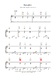 Sensation (Download) 