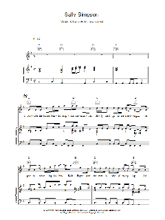 Sally Simpson (Download) 