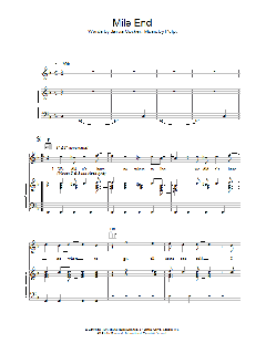 Mile End von Traditional English Ballad (Download) 