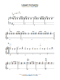 Closet Romantic von Georg Friedrich Händel (Download) 