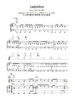 Ladykillers von Georg Friedrich Händel (Download) 