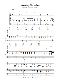 Heavenly Nobodies von Georg Friedrich Händel (Download) 