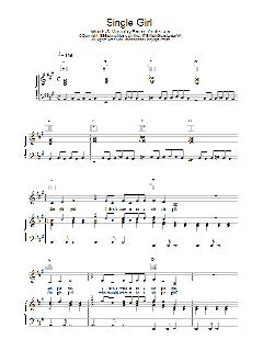 Single Girl von Georg Friedrich Händel (Download) 