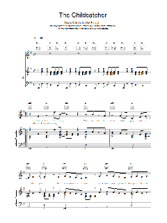 The Childcatcher von Georg Friedrich Händel (Download) 