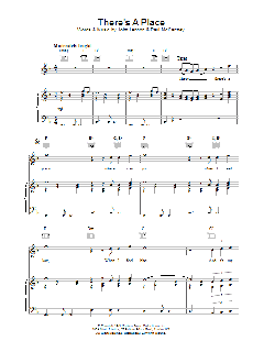 There's A Place von Georg Friedrich Händel (Download) 