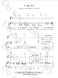 Lucky You von Frédéric Chopin (Download) 