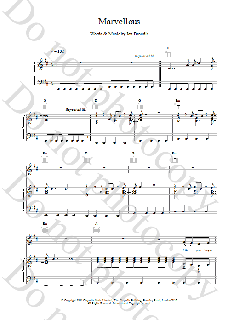 Marvellous von Henry Gauntlett (Download) 