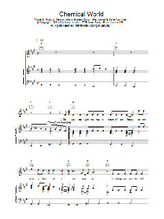 Chemical World (Download) 
