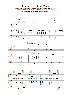 There's No Other Way (Download) 