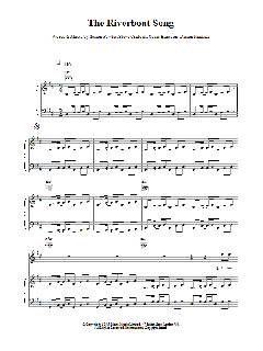 The Riverboat Song (Download) 