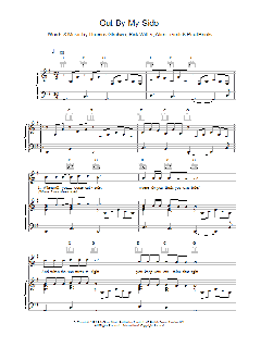 Out By My Side (Download) 