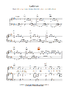 Ladyman von Charles Wesley (Download) 