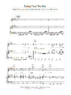 Falling From the Sky von Julian Nott (Download) 