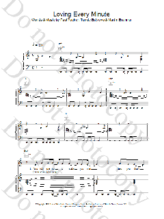 Loving Every Minute (Download) 