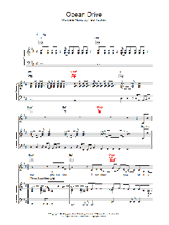 Ocean Drive von Sarah McLachlan (Download) 