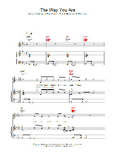 The Way You Are (Download) 