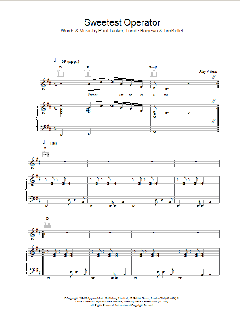 Sweetest Operator von Stanley Myers (Download) 
