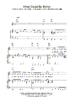 What Could Be Better (Download) 