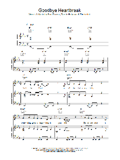 Goodbye Heartbreak (Download) 