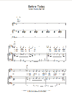 Before Today (Download) 