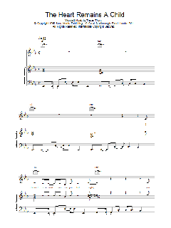 The Heart Remains A Child von Everything But The Girl (Download) 