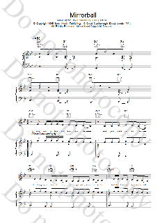 Mirrorball (Download) 