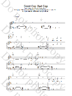 Good Cop Bad Cop (Download) 