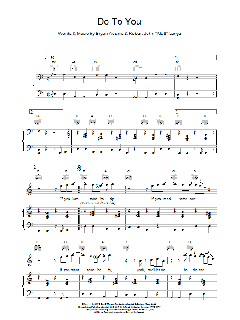 Do To You (Download) 