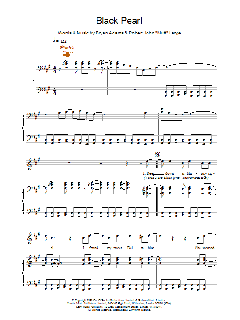 Black Pearl (Download) 