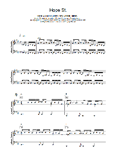 Hope Street (Download) 