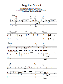 Forgotten Ground (Download) 