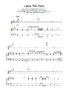 Leave This Town (Download) 