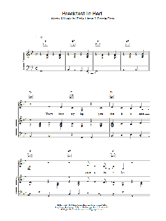 Breakfast In Bed (Download) 