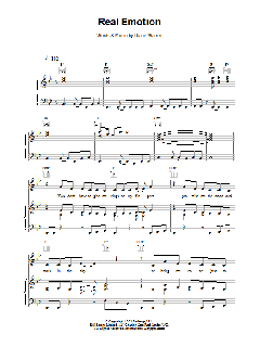 Real Emotion (Download) 